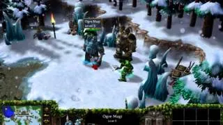 Warcraft 3 Frozen Throne - Ogre Sounds