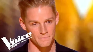 Damian Rice – Blower's daughter | Terence | The Voice France 2020 | KO