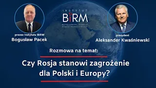 Czy Rosja stanowi zagrożenie dla Polski i Europy?