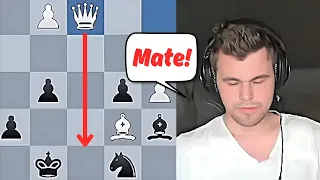 Magnus Outplayed by Grandmaster’s Remarkable Move!