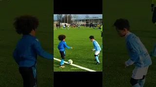 Kids Skills in Football 😍