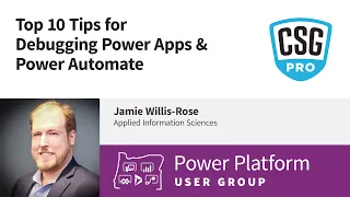 Top 10 Tips for Debugging Power Apps & Power Automate