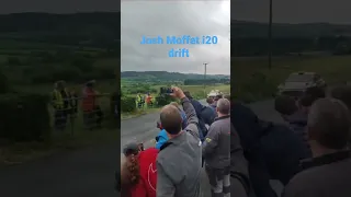 Josh Moffet Epic Rally Hairpin Drift Donegal Rally