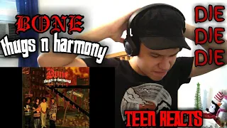 NEW FAV? | Bone Thugs N Harmony - Die Die Die [REACTION]