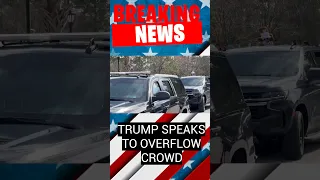 AMAZING: President Trump Speaks to Rally Overflow Crowd in South Carolina!  #trump #TrumpRally #SC