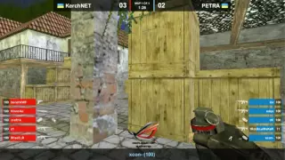 ASUS Open KerchNET vs PETRA @de_inferno