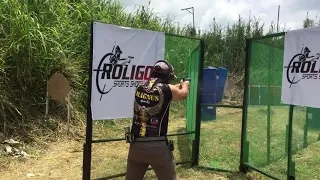 AFAD CUP 2019 IPSC LEVEL 3-champion standard division