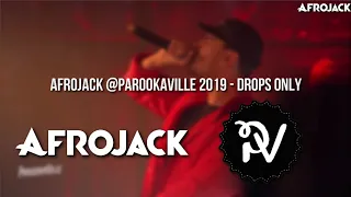 Afrojack @Parookaville 2019 - Drops Only