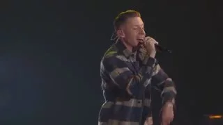 Macklemore & Ryan Lewis feat. Eric Nally - Downtown (Live on the Honda Stage at the iHeartRadio LA)