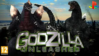 GODZILLA: Unleashed  - Unlocking All Monsters - Full Game