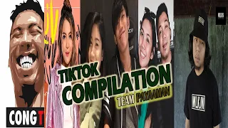 TEAM PAYAMAN TIKTOK (CONG TV, VIY CORTEZ, JUNNIE BOY, BOSS KENG, YOH, VIEN) | Iba't ibang Viral