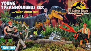 Kenner Young Rex Restoration