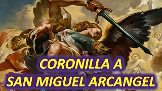 ¡IMPERDIBLE! Coronilla o Rosario San Miguel Arcángel con todos los Coros del Angeles Celestiales