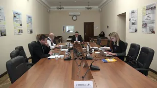 18.02.20 Голова Державної служби морського та річкового транспорту-Співбесіда_Калошин ч1