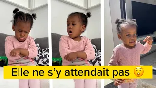 La chance m’a sourit 😲/ Luck smiled on me #babymatifa #funny #humor #comedy #france #africa #tiktok