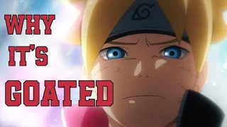 Why Boruto is the Perfect Sequel