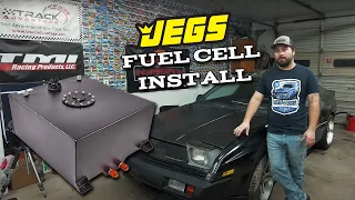 Conquest TSI: JEGS Fuel Cell Install