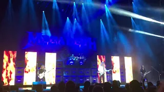 Megadeth St. Louis 2021 Tour, Symphony of Destruction