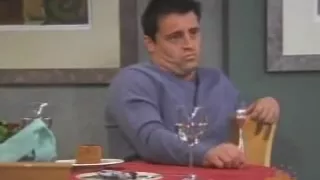 joey doesn't share food