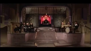 The original "Abominable Dr Phibes" opening