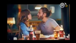 Реклама Coca Cola (15-секундная версия)/ мычание песни Taste the feeling.../ Спробуй, відчуй