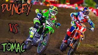 ELI TOMAC VS RYAN DUNGEY