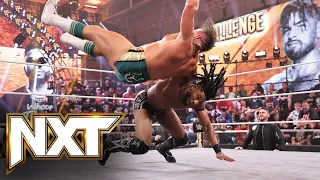 Trick Williams qualifies for the Iron Survivor Challenge: NXT highlights, Nov. 14, 2023