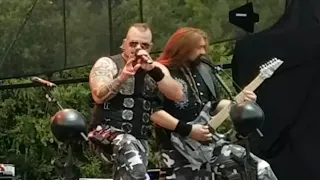 Sabaton - The Last Stand - Raleigh 2021 Live