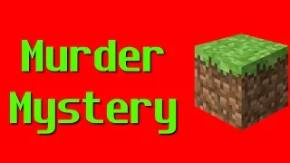 Murder Mystery! Эпичные битвы! На сервере Mineblaze!