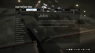 GTA 5 Shenanigans (PS5)