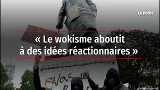 « Le wokisme aboutit à des idées réactionnaires »