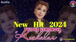 Yulduz Usmonova-Kechalar(audio) 2024#new | Юлдуз Усмонова - Кечалар (аудио) 2024