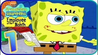 SpongeBob Employee of the Month Part 1 (PC) Chapter 1: Employee of the Year