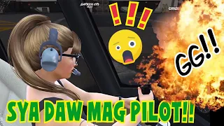 MERONG IBANG MANLILIGAW?? (heli tutorial gone wrong)- GARD GTA 5 RP