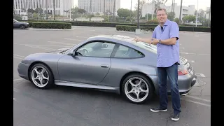 PORSCHE 996  (The Best 911?)