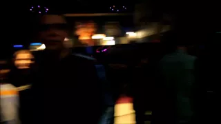 Mannequin Challenge - Night club "SPACE" Teenage party