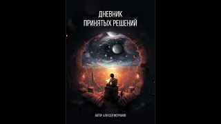 Аудиокнига Дневник принятых решений