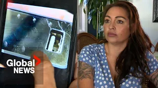 Woman finds hidden camera in London, Ont. Airbnb, speaks out