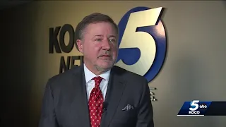 Oklahoma attorney general speaks about decisions ahead of 100th day in office