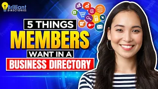 5 Benefits Paying Members Need When Joining an Online Business Directory ✨ Keep Your Members Happy