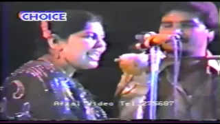 Hik Nal La Ke Live - Amar Singh Chamkila & Amarjot Kaur - Chamkila Live - Most Popular Song Chamkila