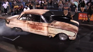 BAD A$$ Rusty Ford FALCON - Tulsa No Prep