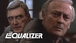 Control Has Bad News For McCall | THE EQUALIZER