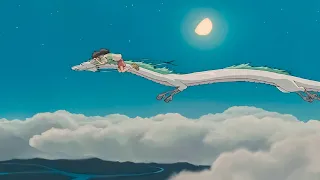 3 hours of beautiful music from Studio Ghibli 🔔 The best relaxing BGM in Ghibli history