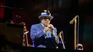 Van Morrison ~ Into the Mystic ~ Bakkt Theater  Las Vegas ~ 9/8/2023