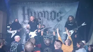 Hypnos (Live in Dnipro 13/10/2019) #deathmetal #hypnos