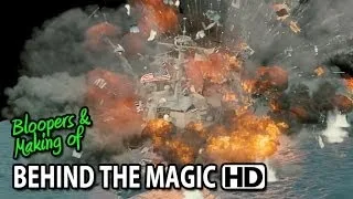Battleship (2012) Behind the Magic - The Visual Effects