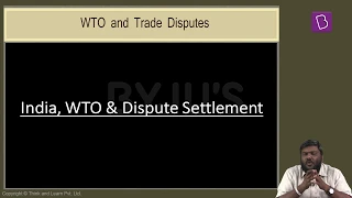 Explained: WTO and Trade Disputes.