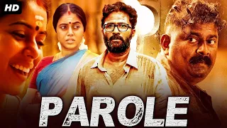 PAROLE - Hindi Dubbed Full Movie | Ram, Poorna, Swathistha, Shaji Chen, Nassar | Action Movie