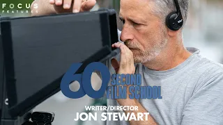 60 Second Film School | Jon Stewart | Episode 3